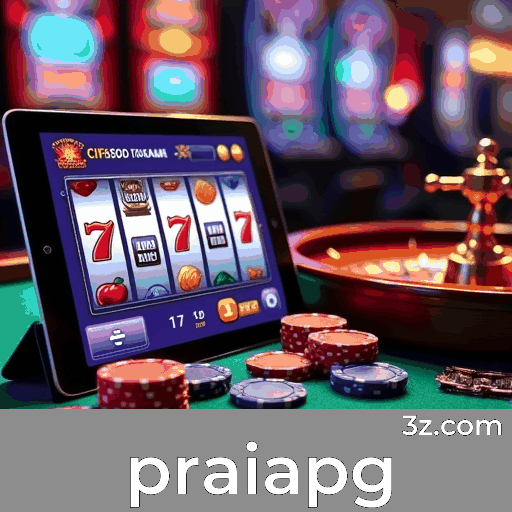 Praiapg: Plataforma Segura e Divertida de Apostas Online