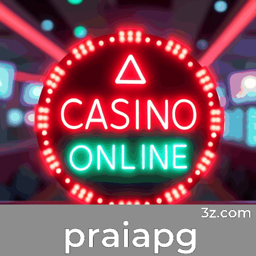 Praiapg: Plataforma Segura e Divertida de Apostas Online