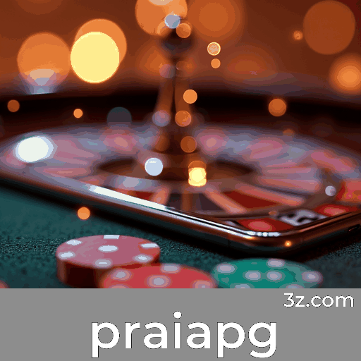 praiapg: Plataforma com bônus incríveis para jogadores brasileiros